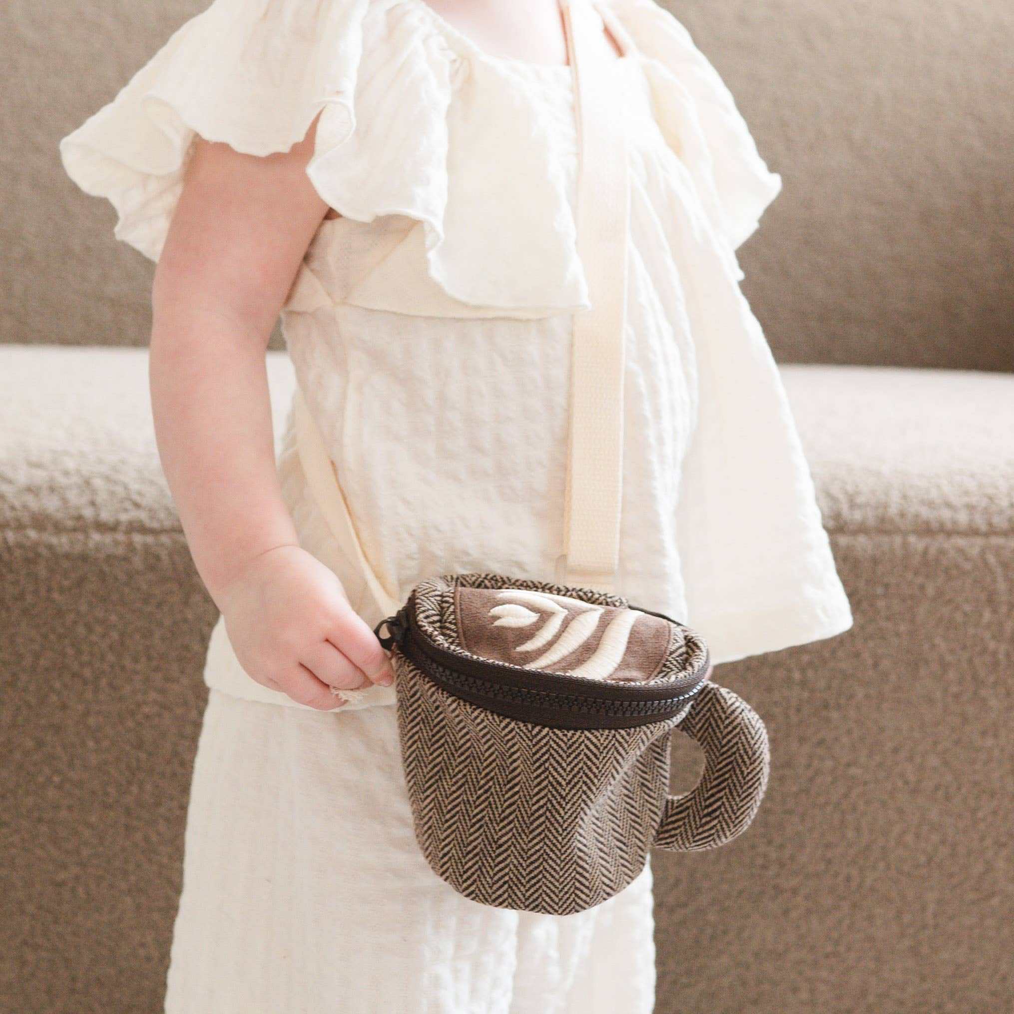 Cafe Hopper Sling Bag