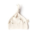 Organic Baby Hat - Runner Duck