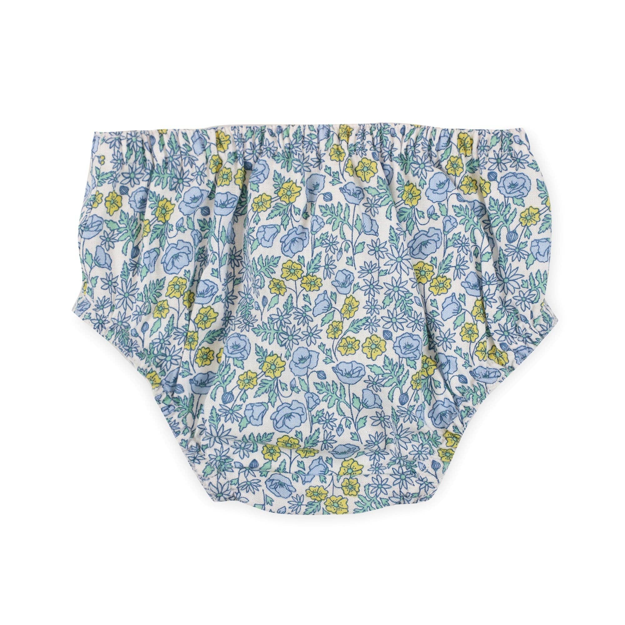 Flyaway Back Set: Multi Summer Floral