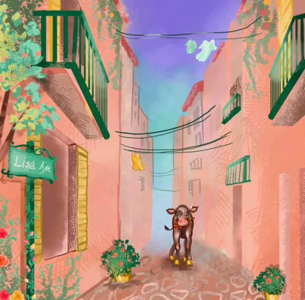 Taurus Zodiac Baby Book