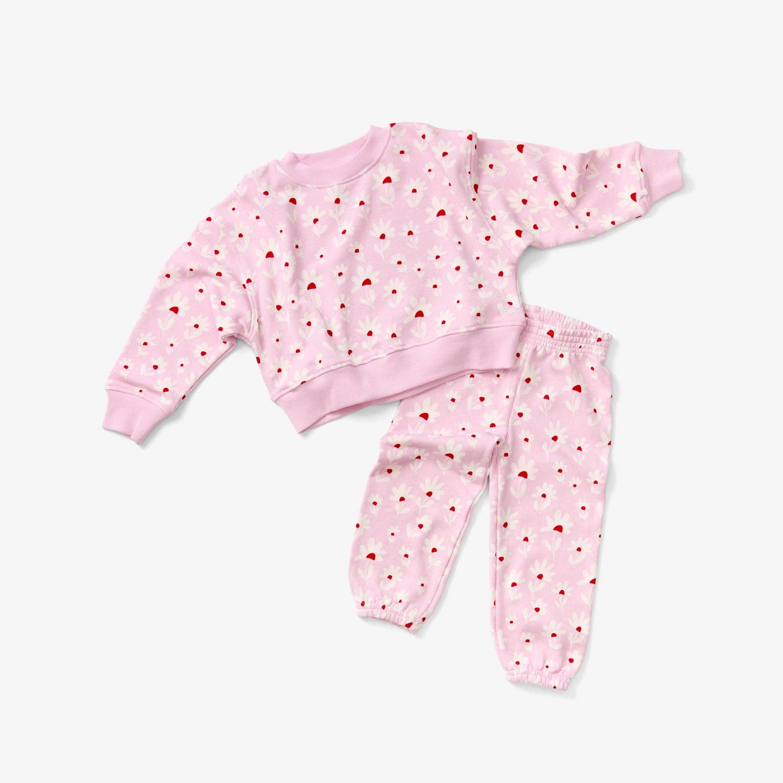 Sweatshirt - Flower Field | Peony