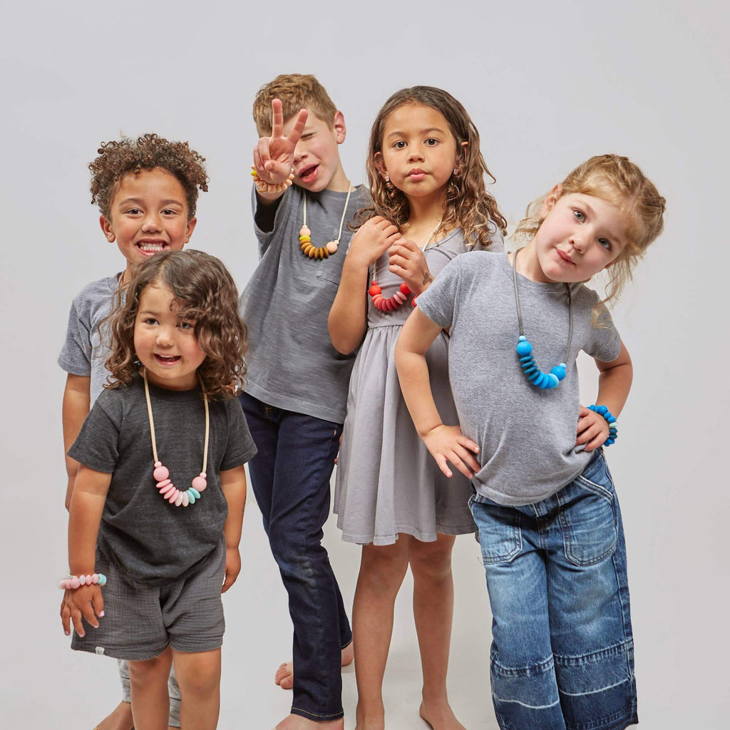 Cotton Candy Sensory Bracelet