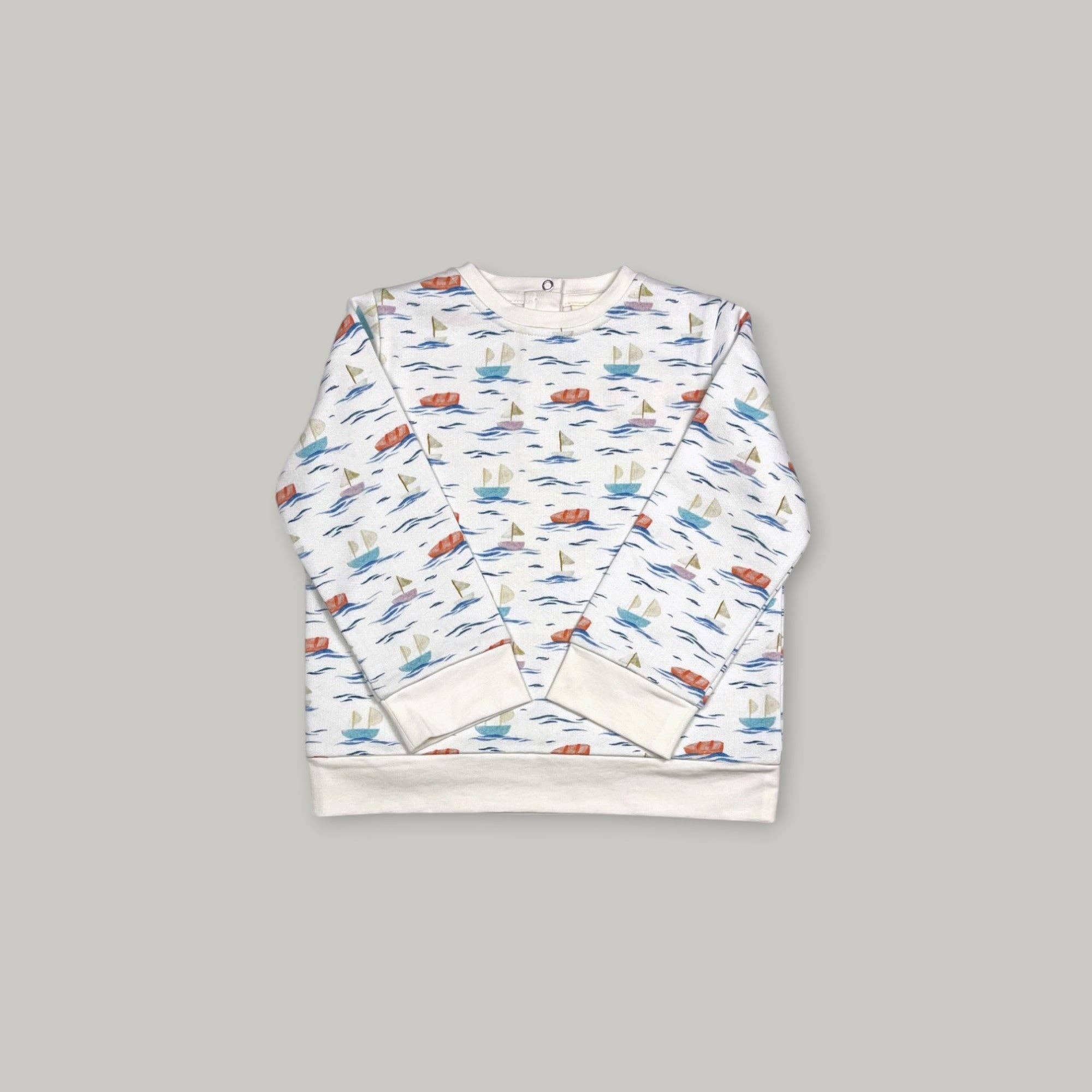 Classic Snuggle | Sail
