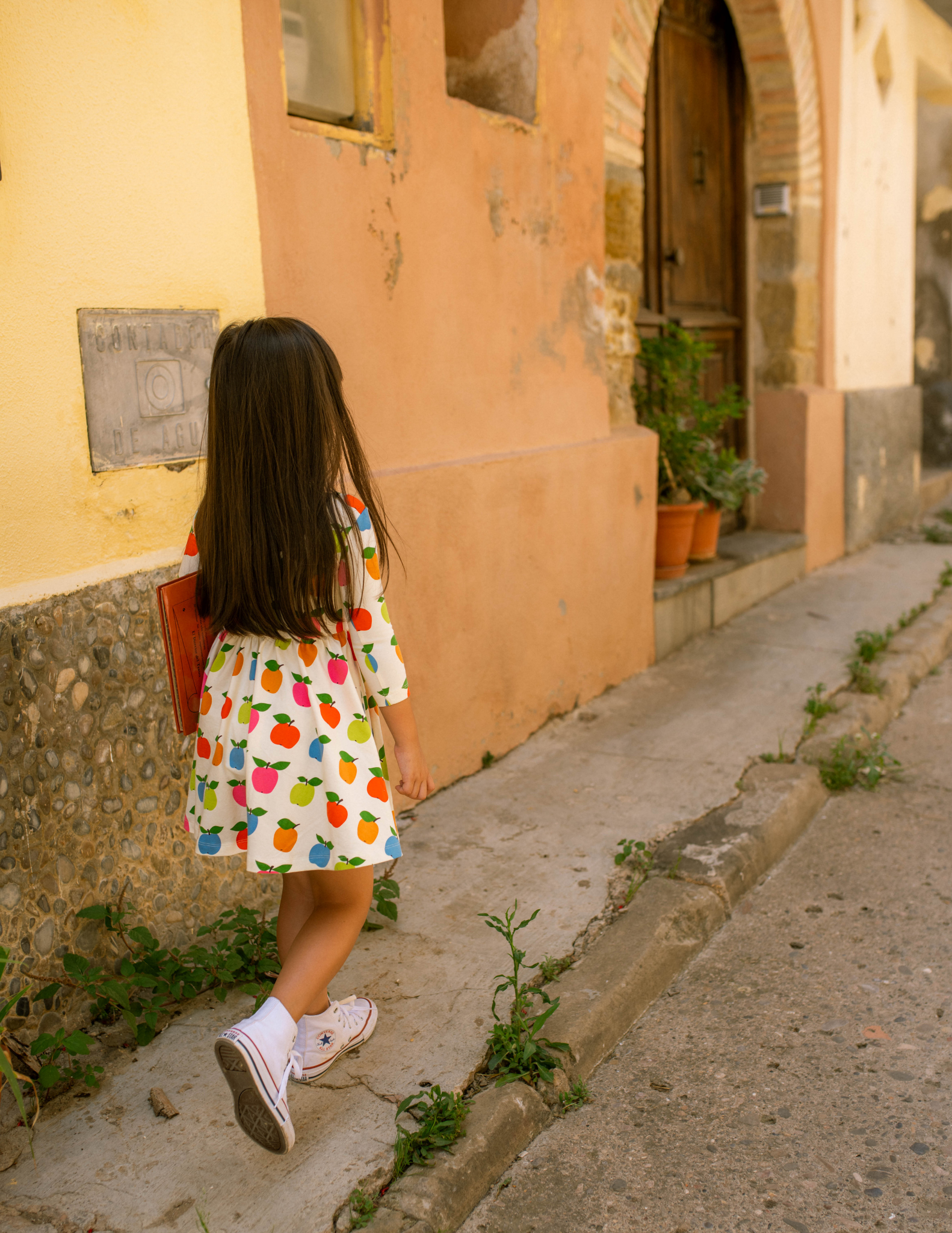 Twirl Dress | Apples