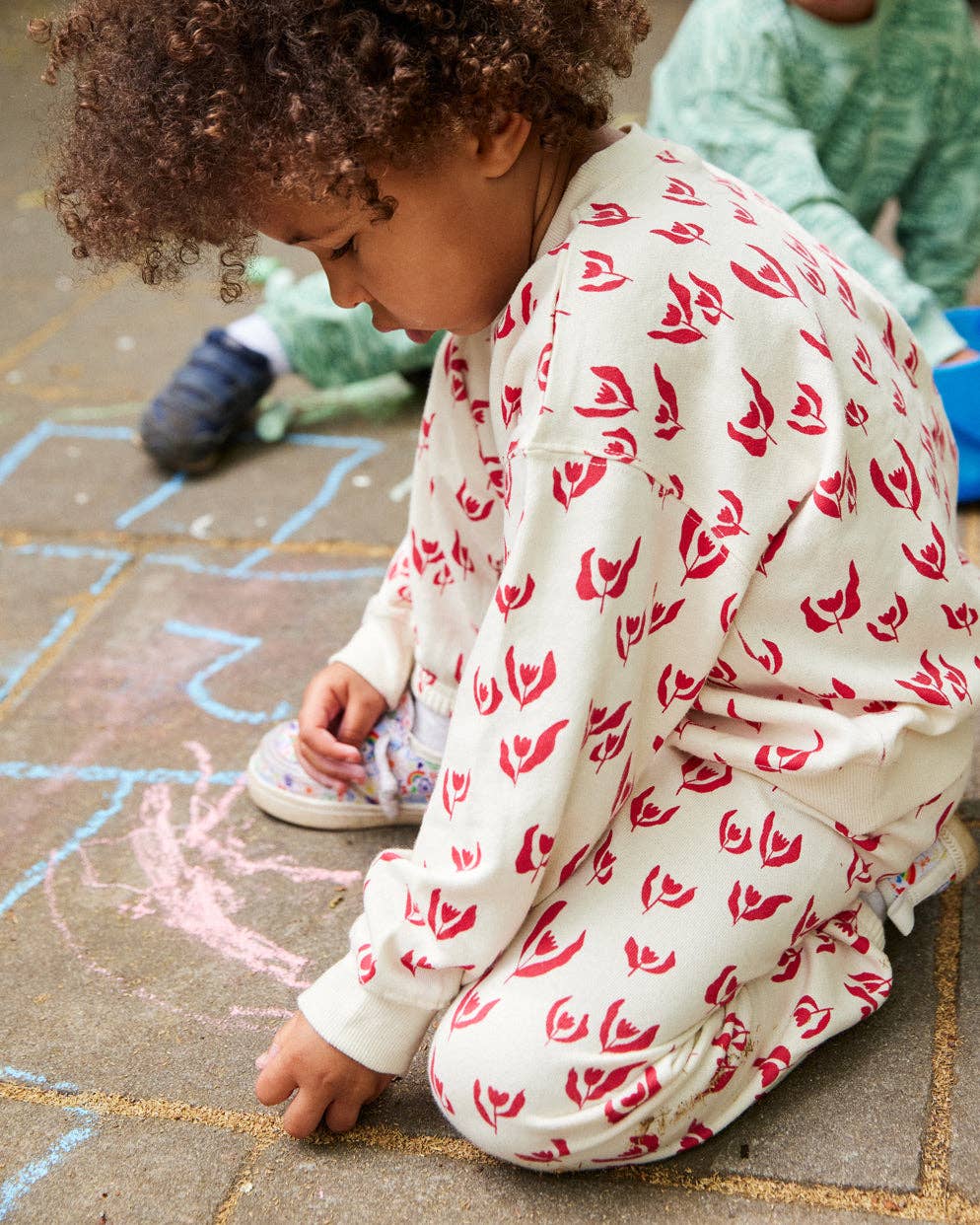 Sweatpants - Tulip | Paprika