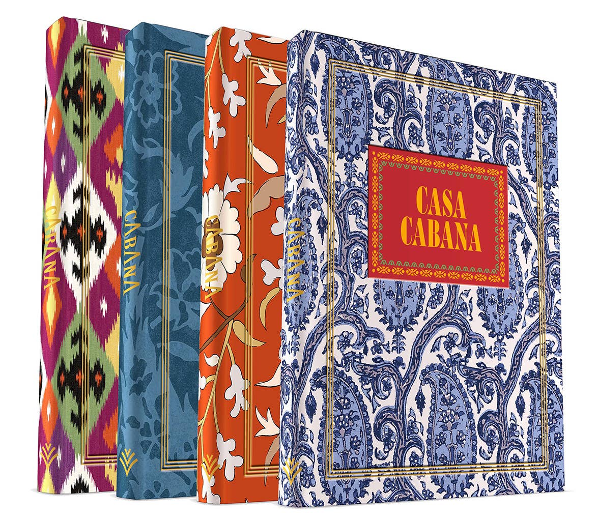 Casa Cabana: A visual anthology on home decorating and entertaining
