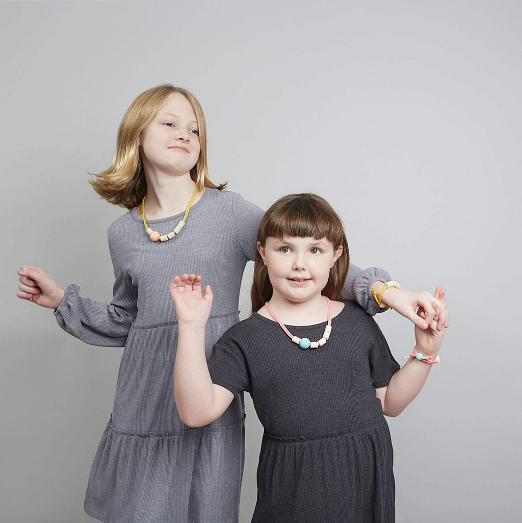 Cotton Candy Adventure Sensory Bracelet