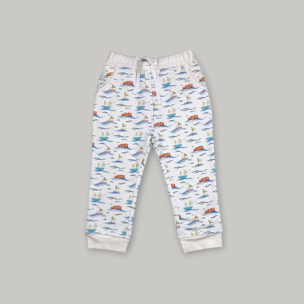Classic Cozy Joggers | Sail