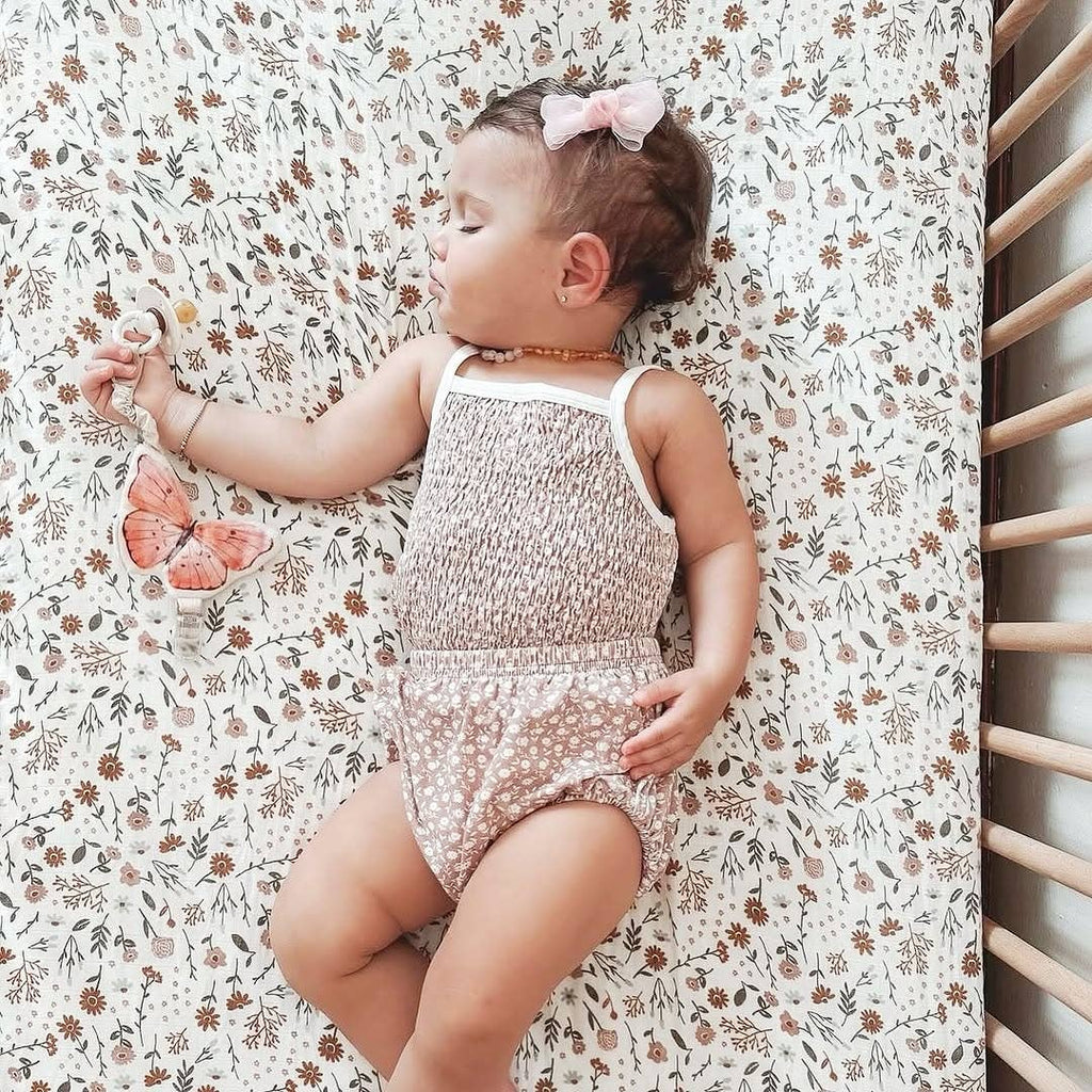 Butterfly Paci Friends