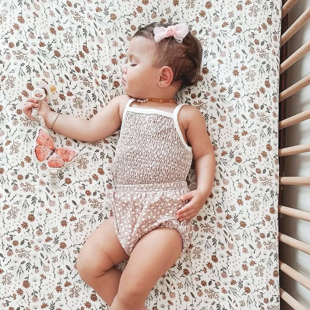 Butterfly Paci Friends