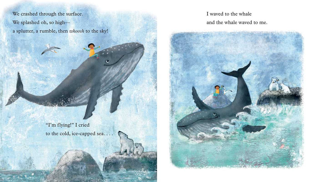 Tale of the Whale by Karen Swann