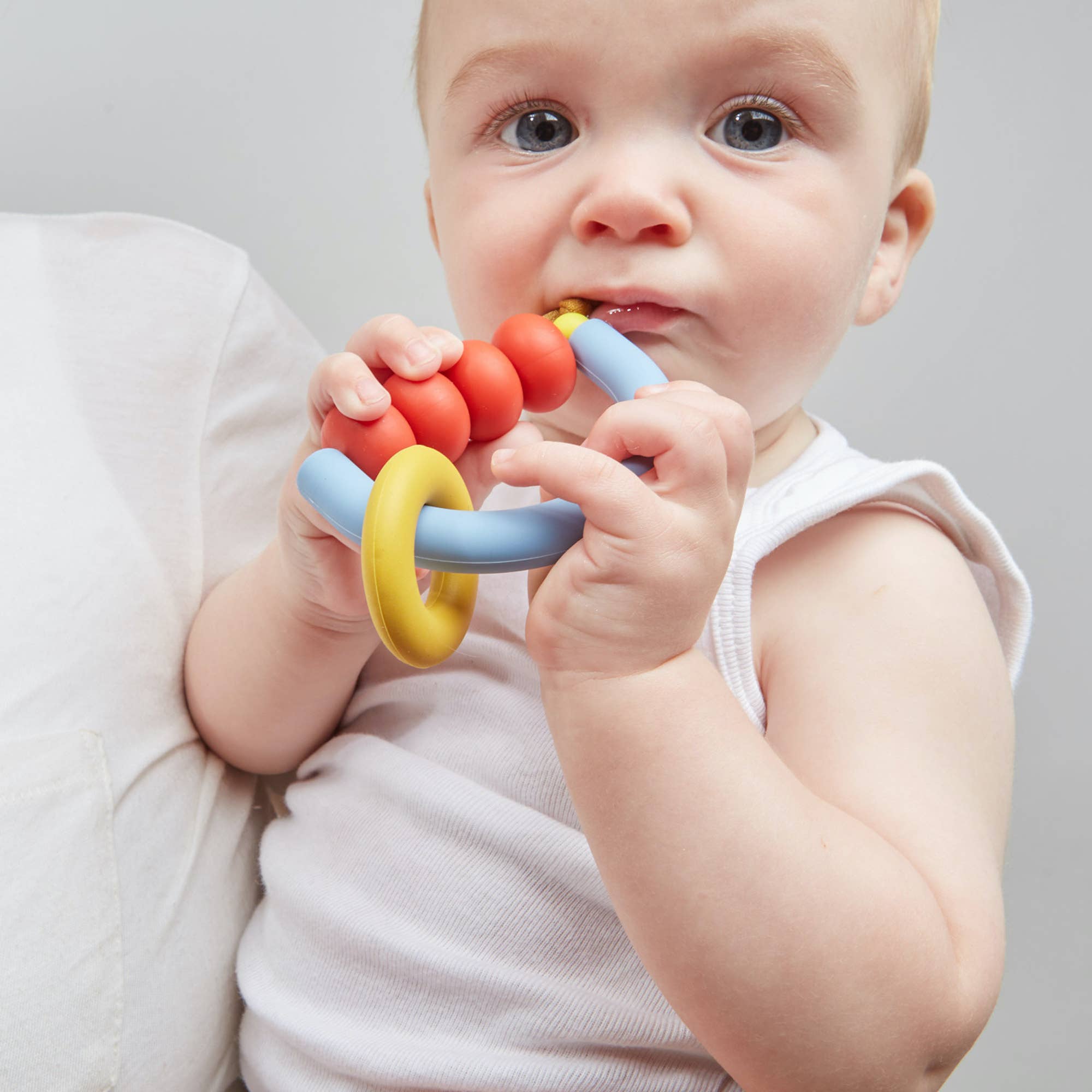 Primary Arch Ring Teether