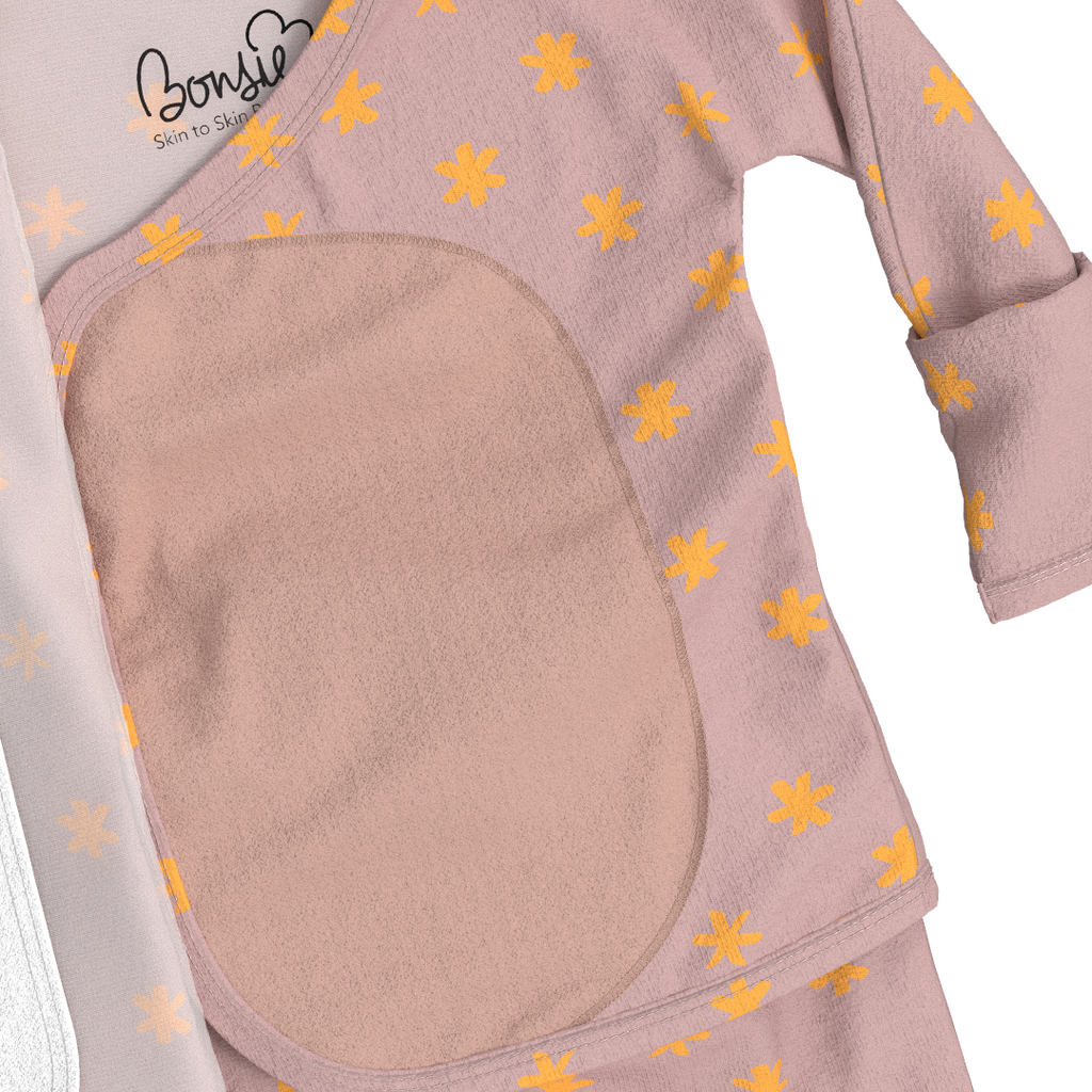 Baby Footie - Galaxy Gleam