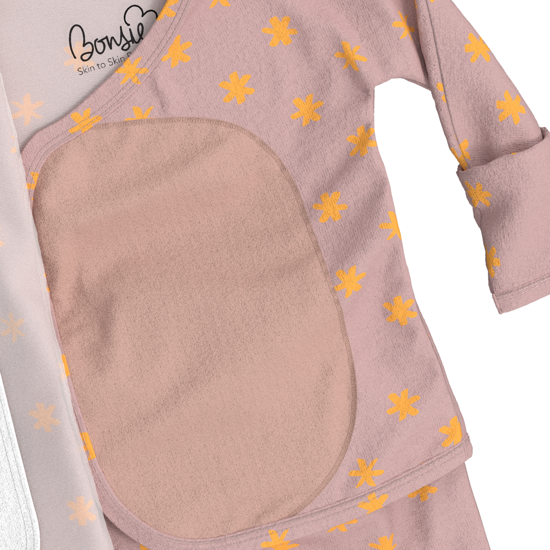 Baby Footie - Galaxy Gleam