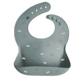 Origami Boats Bib
