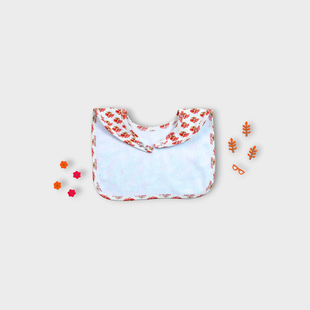 Bib | Classic Lily