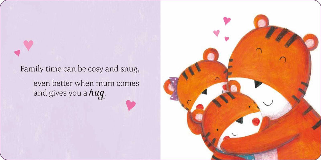 Hugs and Kisses by Judi Abbot