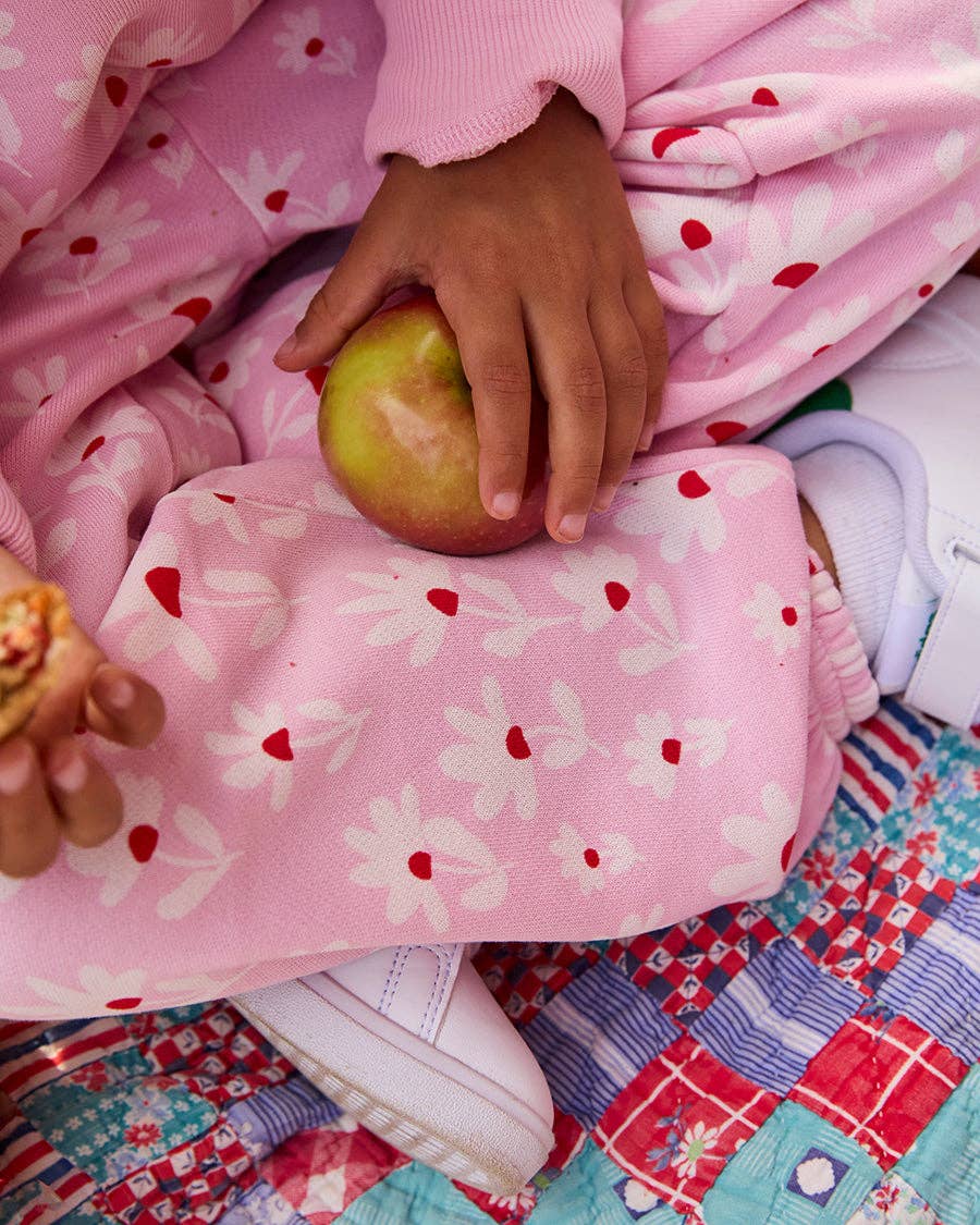 Sweatshirt - Flower Field | Peony