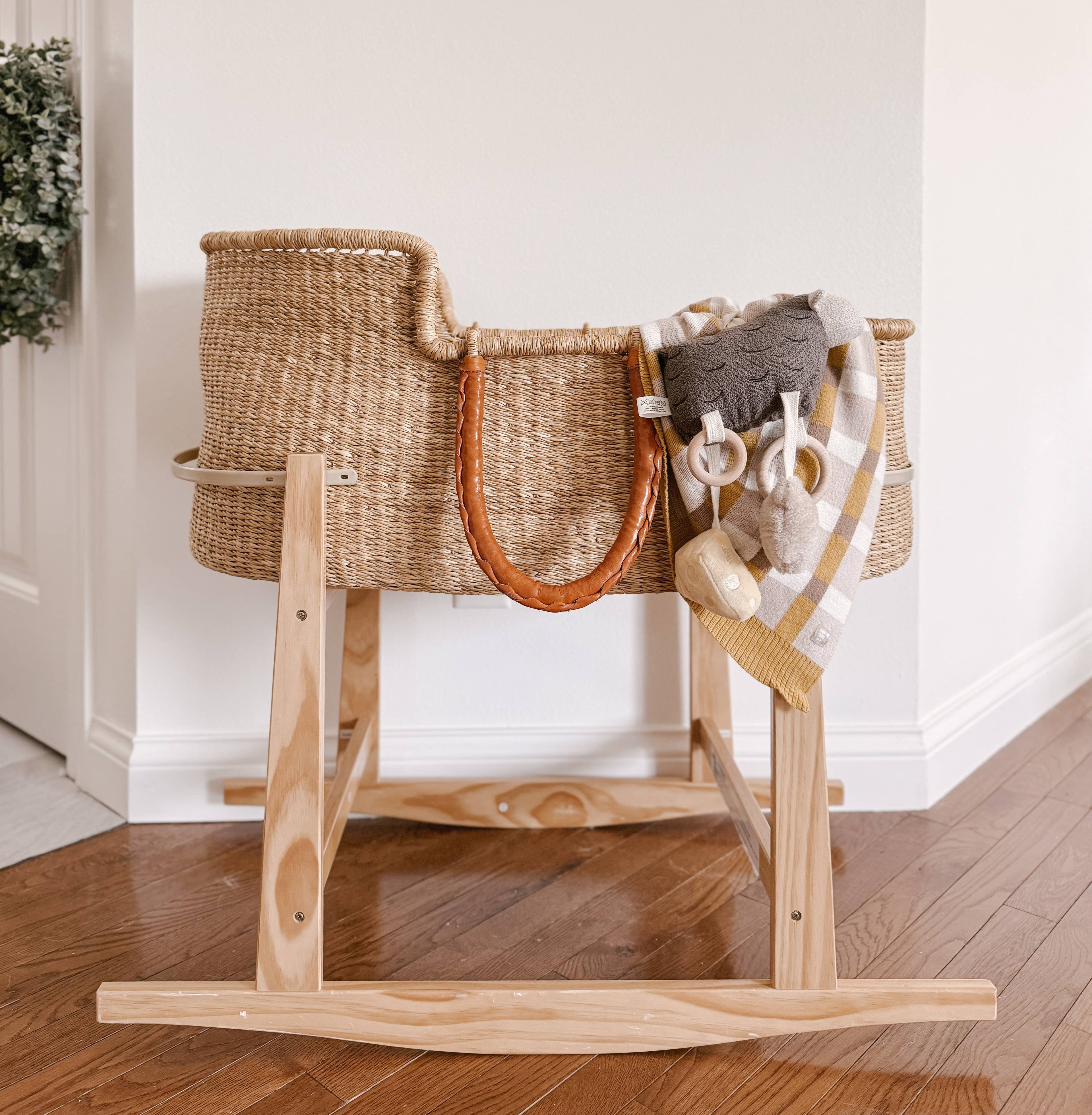 Sheep Mobile Hanging Toy