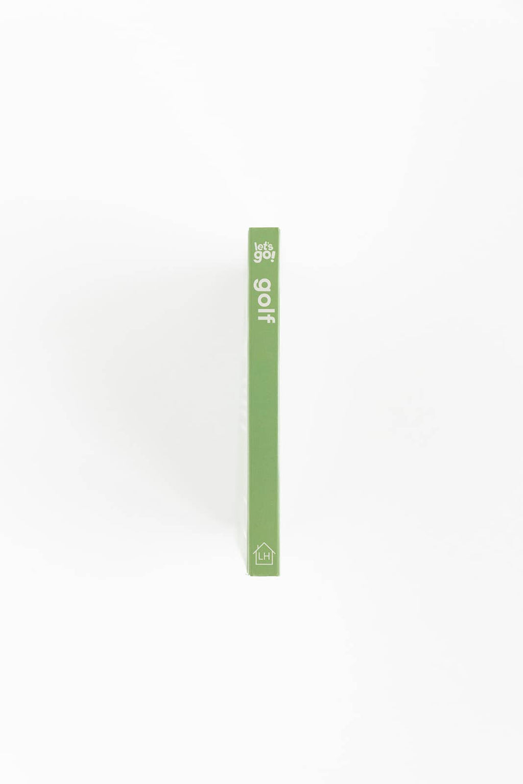 Golf Baby - Board Book