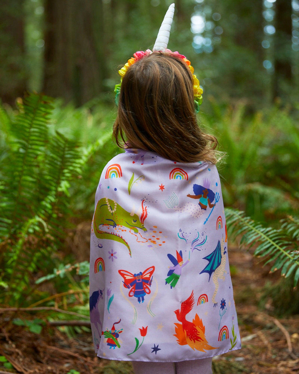 Magical Creatures Seek & Find - Unicorns, Mermaids, Dragons!