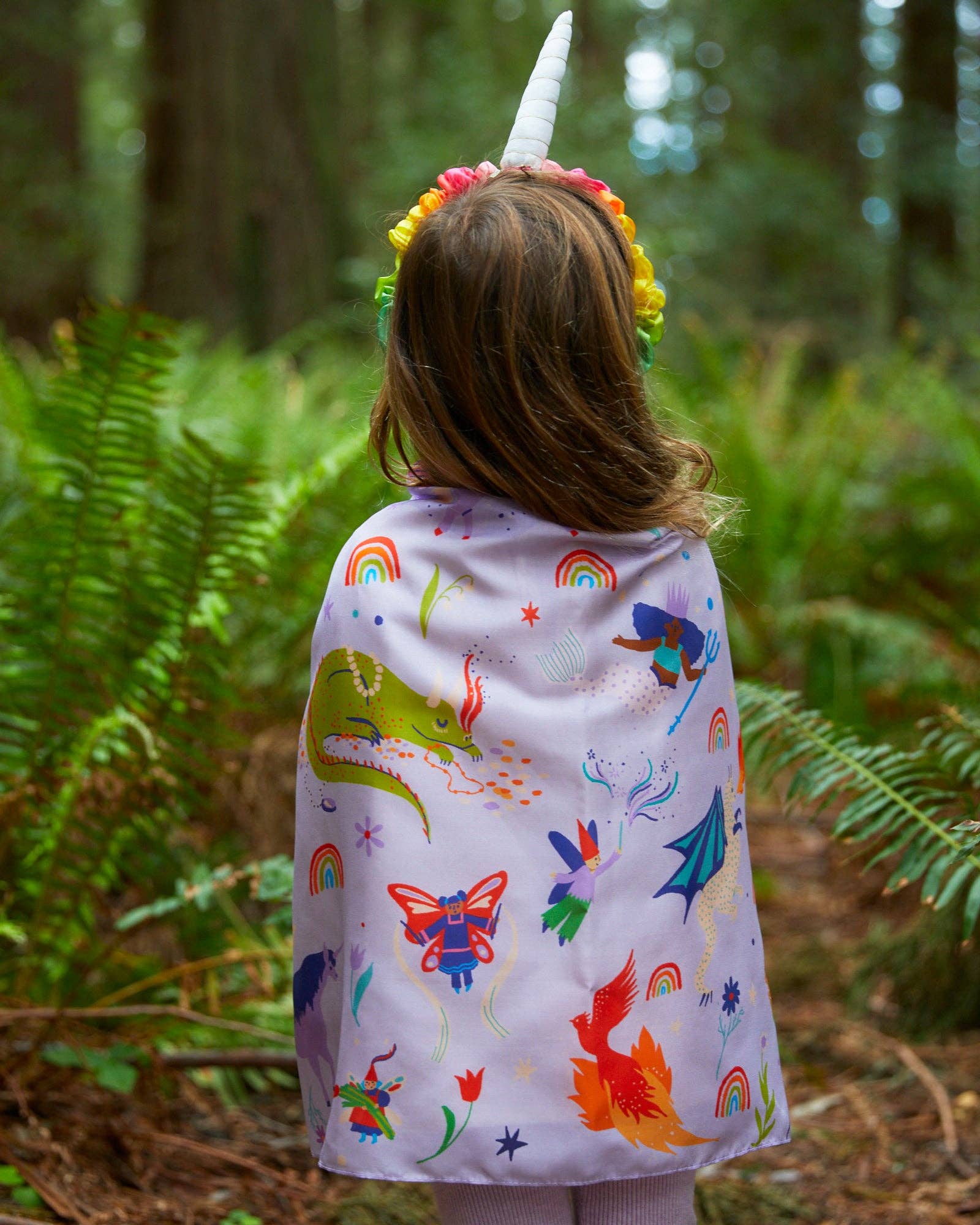Magical Creatures Seek & Find - Unicorns, Mermaids, Dragons!