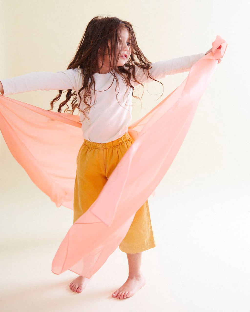 Playsilks - Open-Ended 100% Silk, Natural Waldorf Toys: Lavender
