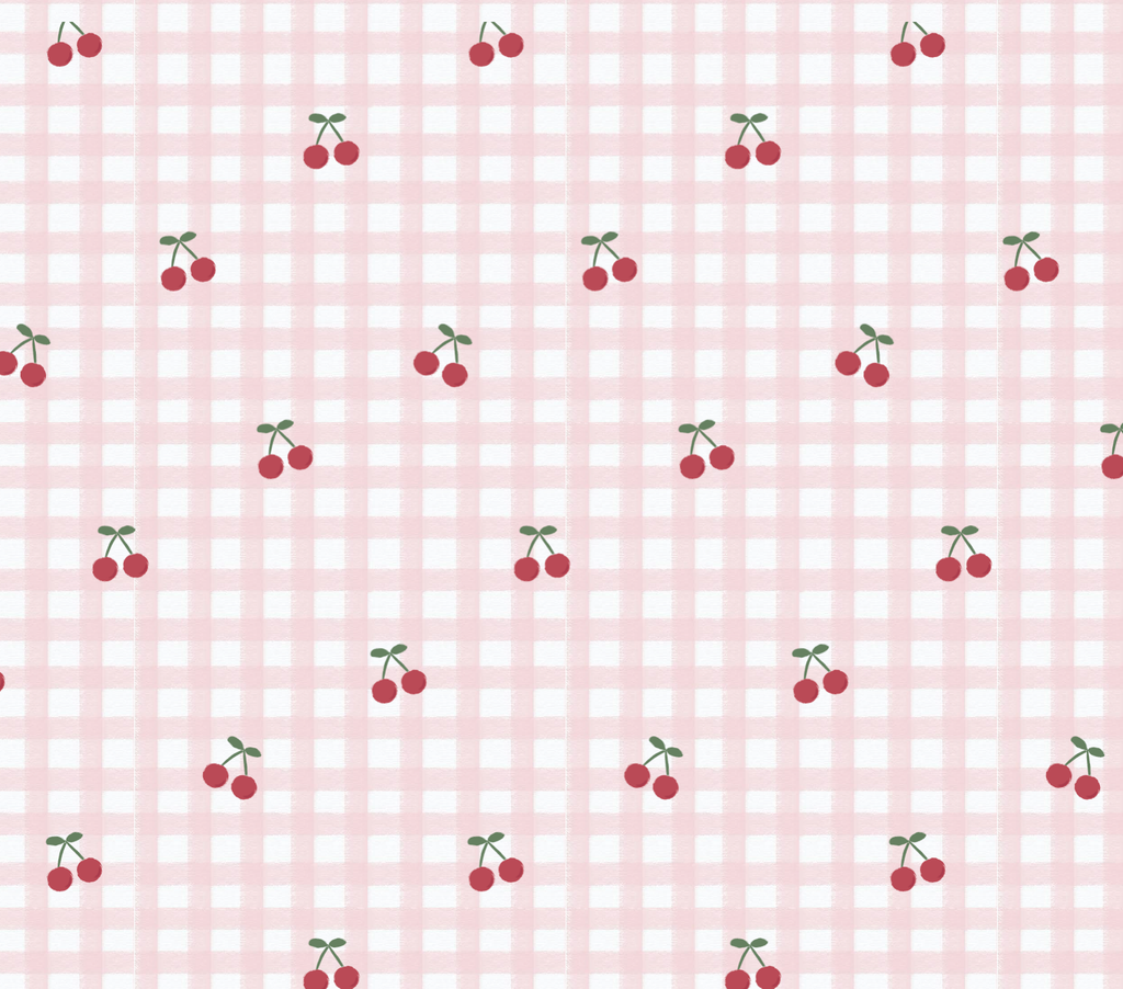 Cherries Pima Baby Bloomer