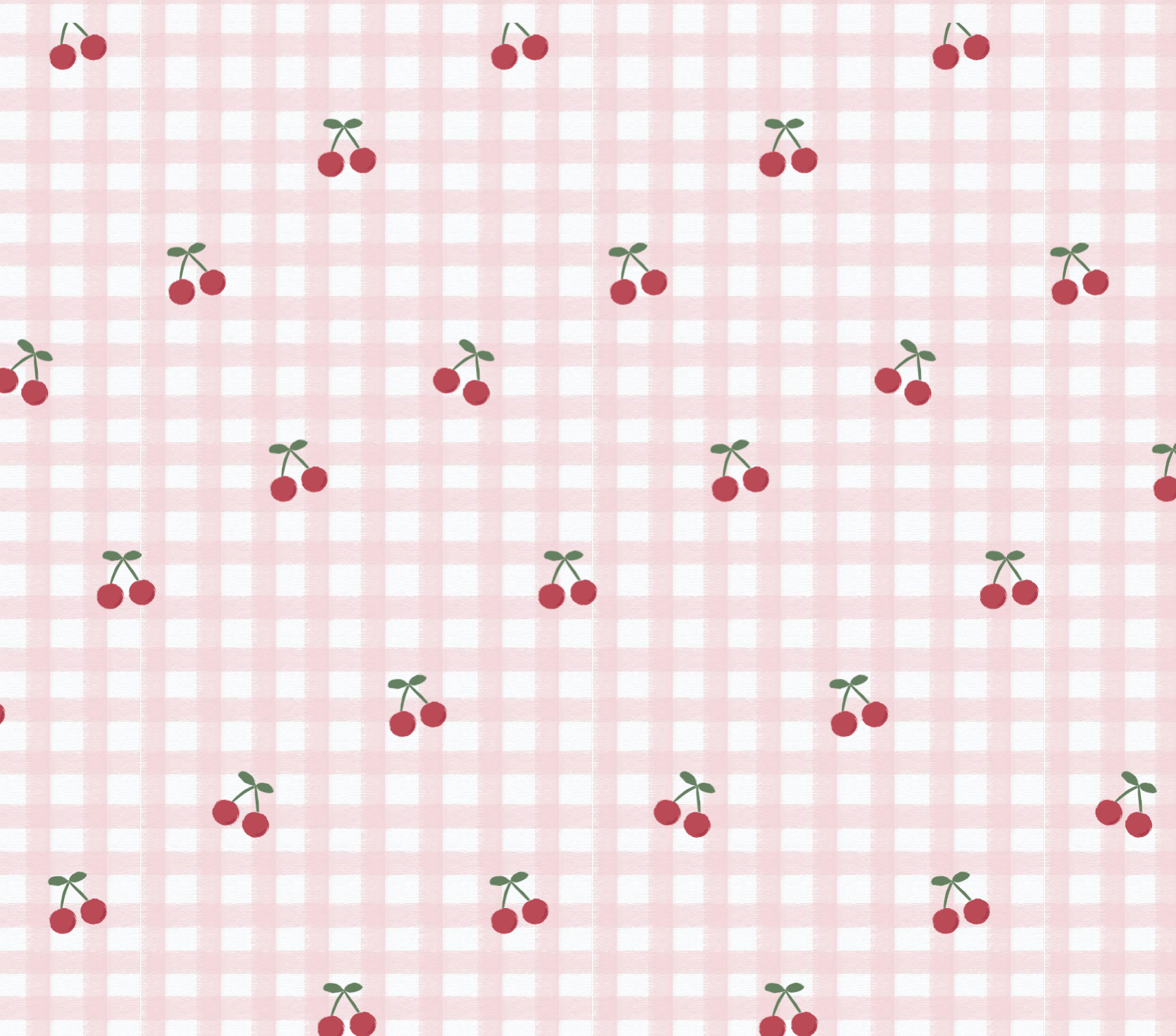 Cherries Pima Baby Bloomer