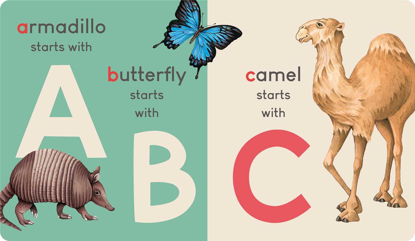 Carry Me: Animal Alphabet by Lee Krutop
