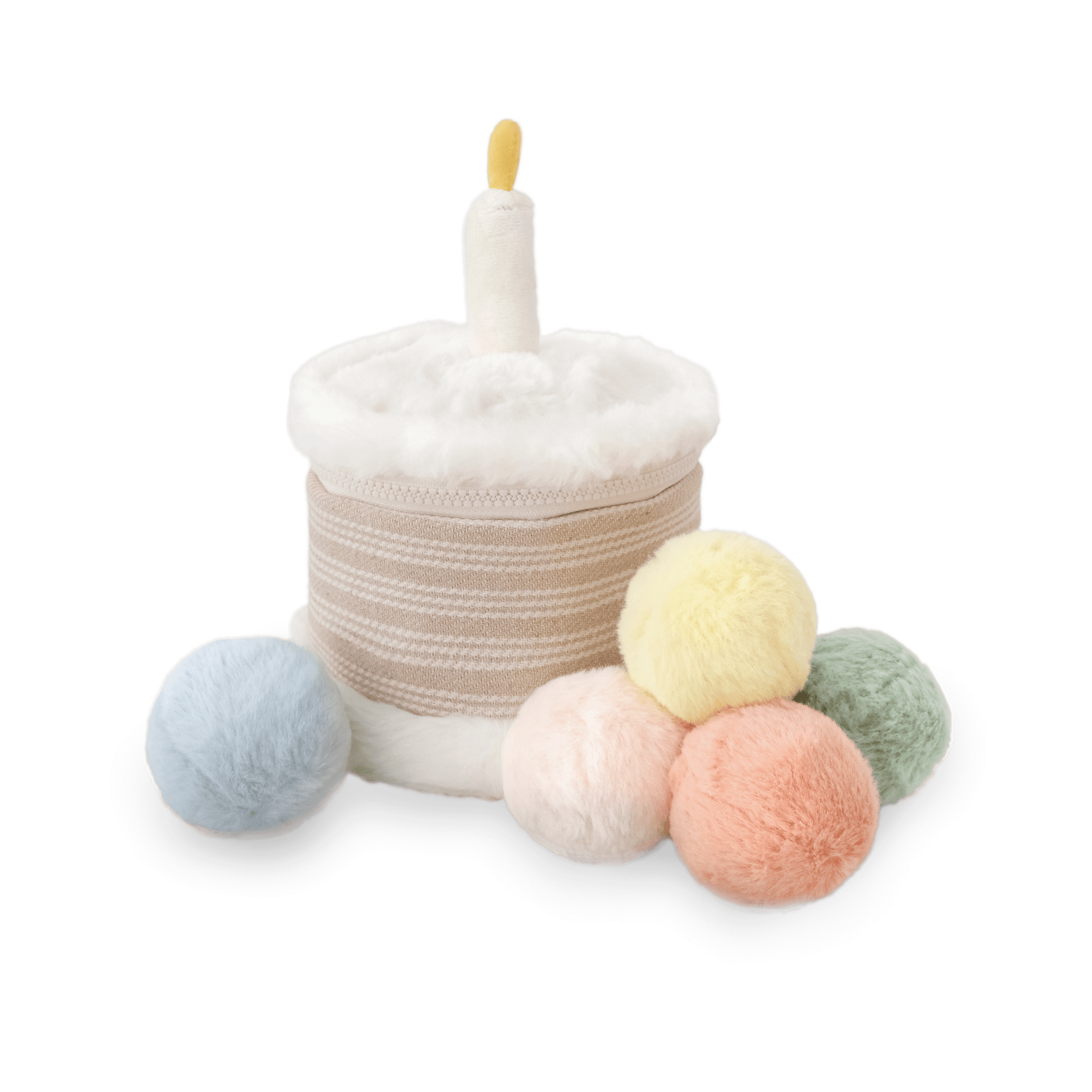 Cake & Toss Celebration Bin Set