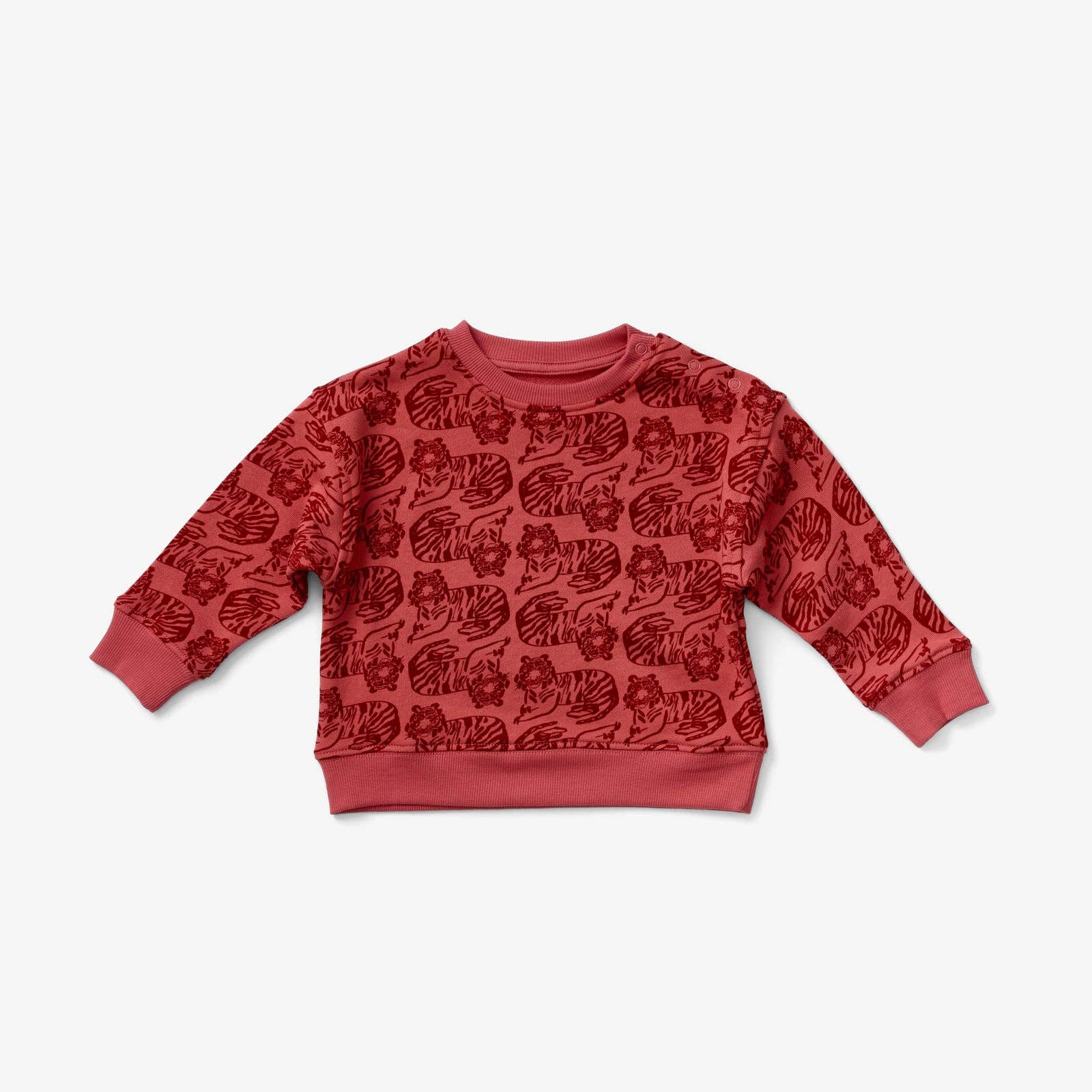 Baby Sweatshirt - Tiger | Spice
