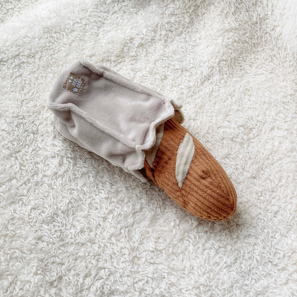 Baguette Handheld Rattle