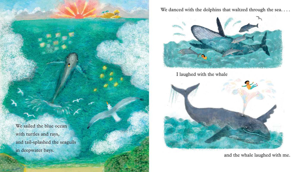 Tale of the Whale by Karen Swann