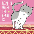 Home is Where the Heart is