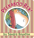Peekaboo Rex! by Sandra Boynton