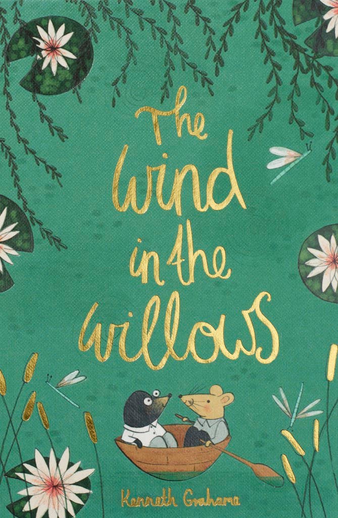The Wind in the Willows | Collector's Edition | Hardcover