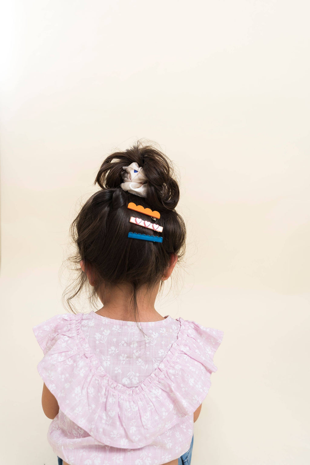 Hair Pins 3-Set Waves Candy
