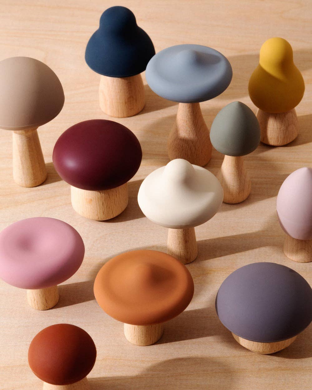 Sorting Shrooms' Set