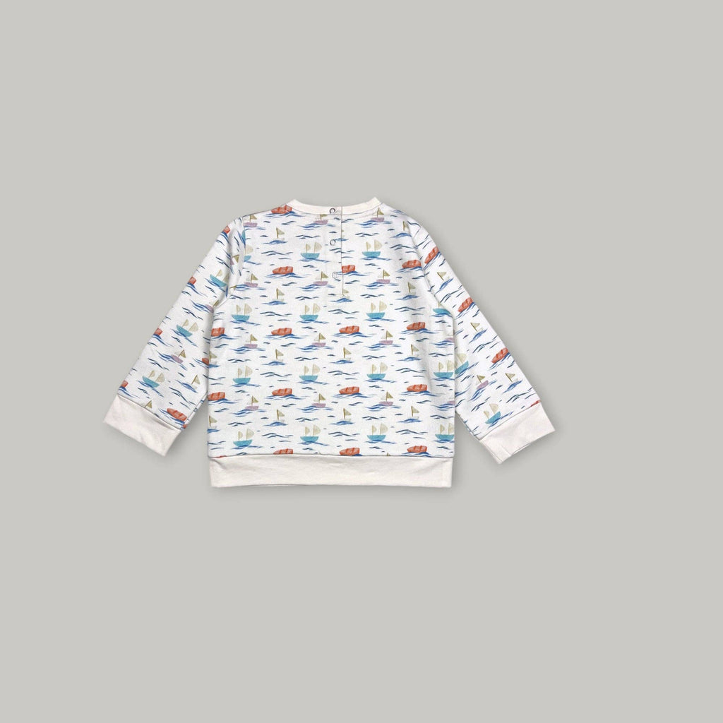 Classic Snuggle | Sail