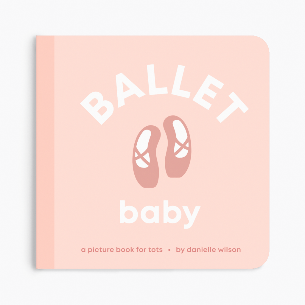 Ballet Baby - Board Book