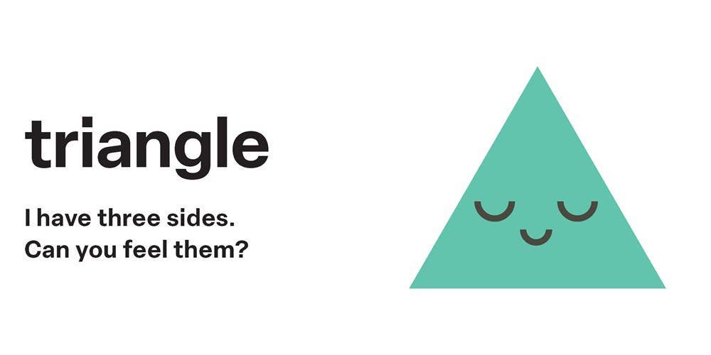 Spring Street Touch and Trace: Shapes by Boxer Books