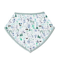 Après Ski Bandana Baby Bib