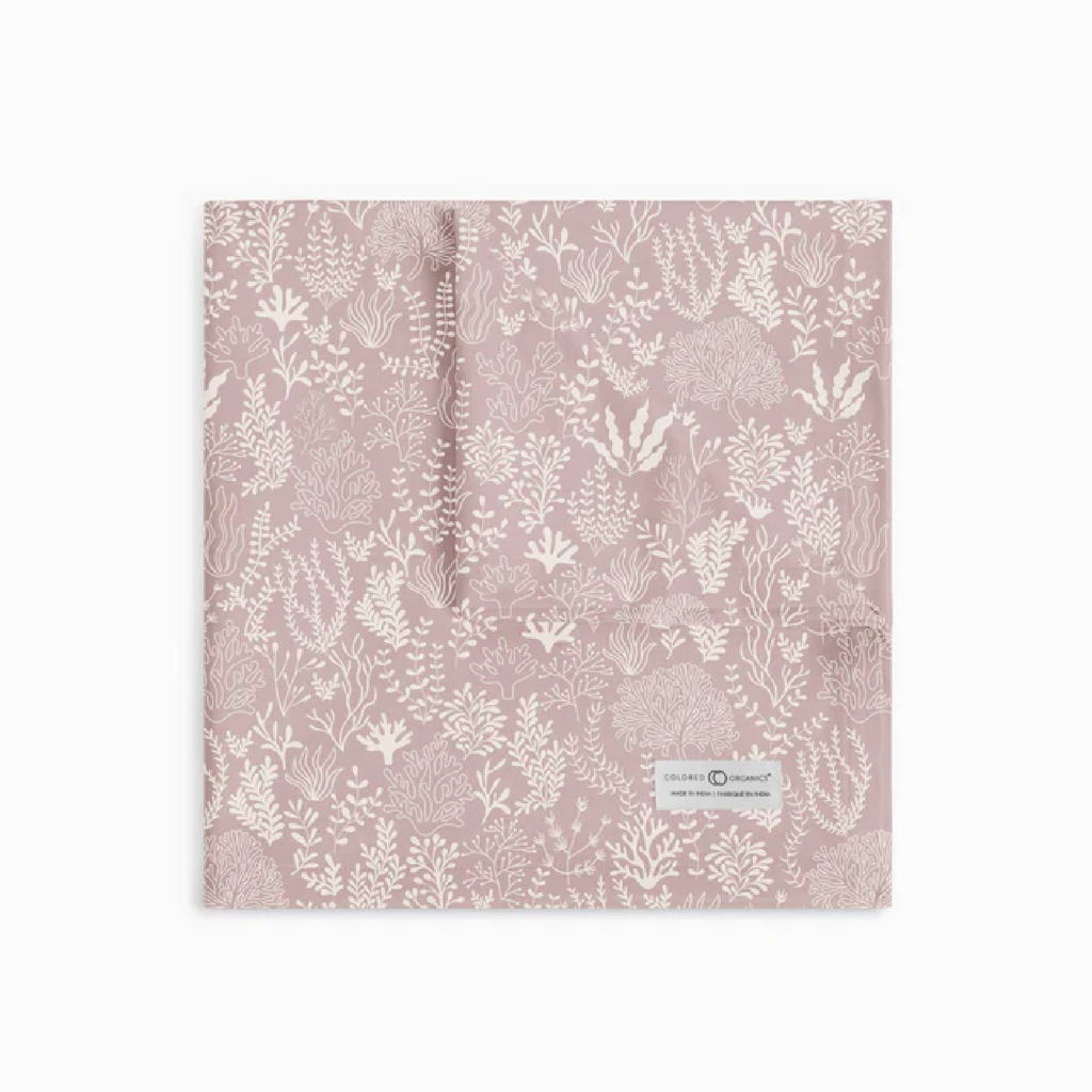 Swaddle Blanket - Coral Reef | Wisteria