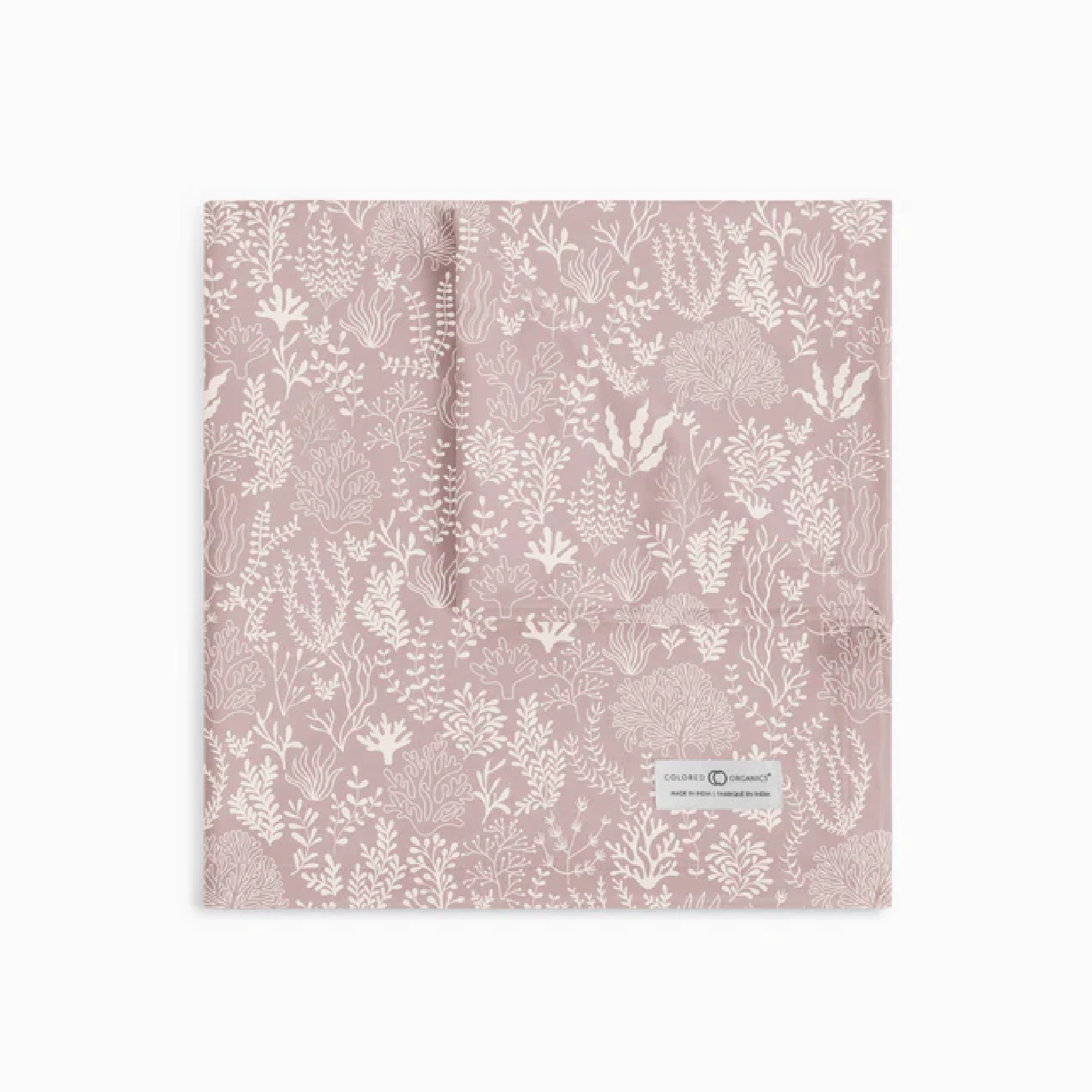 Swaddle Blanket - Coral Reef | Wisteria