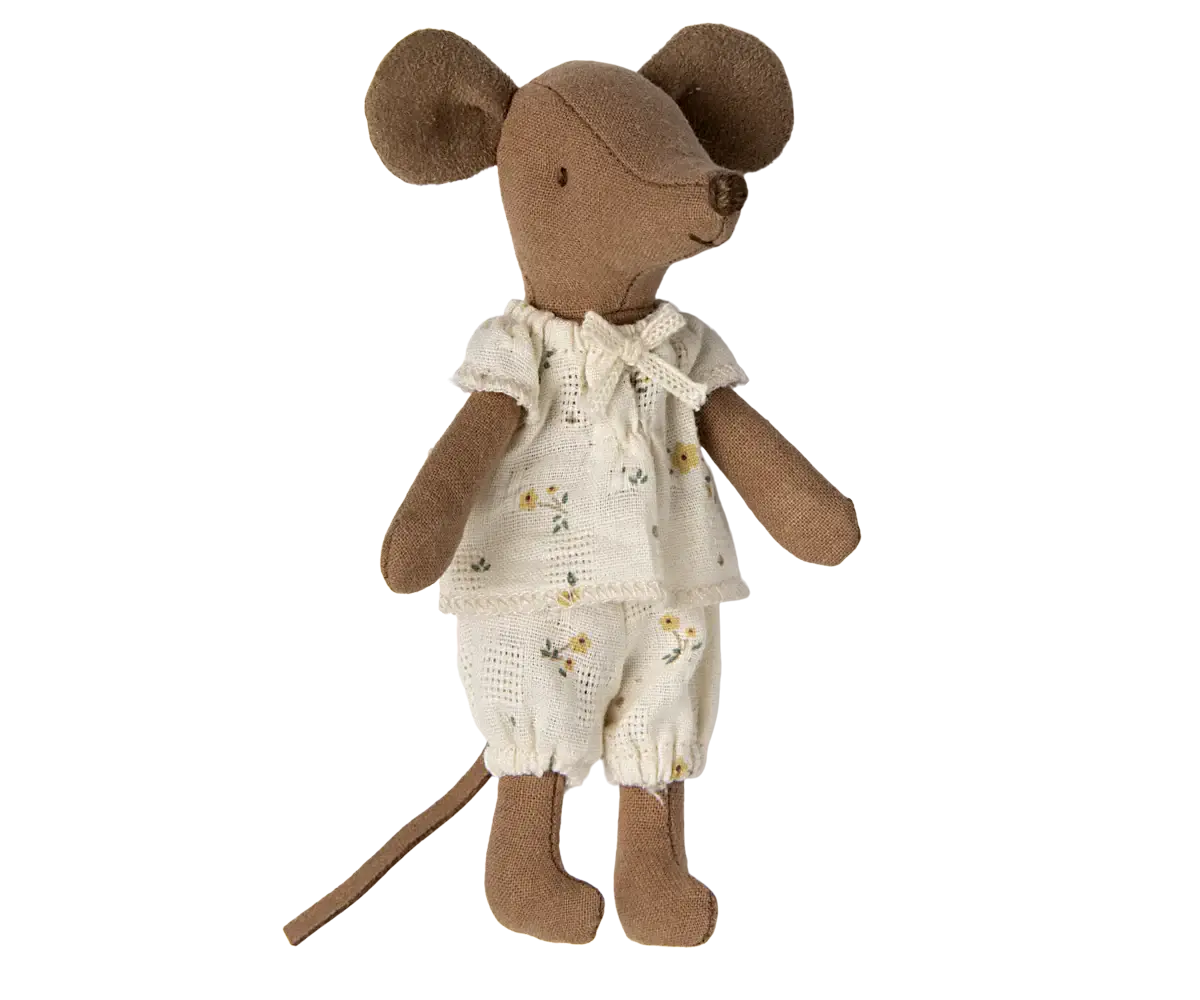 Big Sister Mouse in Box - Pyjamas