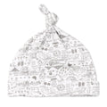 Boston Knotted Baby Hat