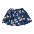Girls Gianna Skirt - Wild Horses