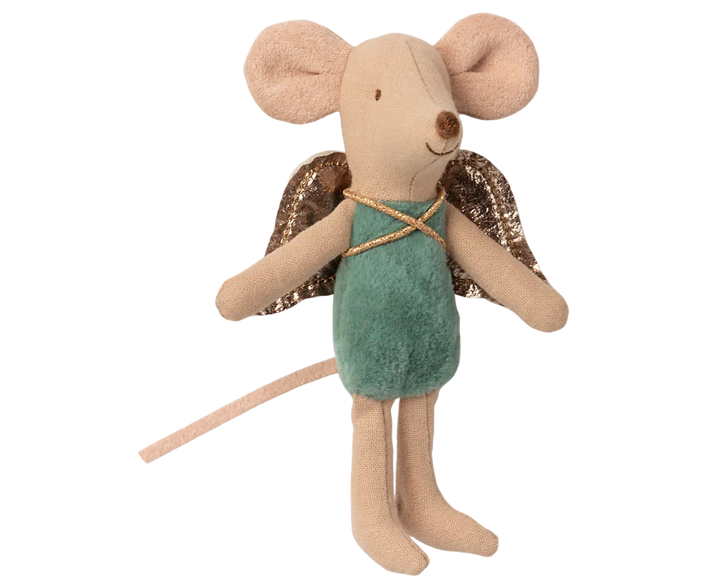 Fairy Mouse - Green
