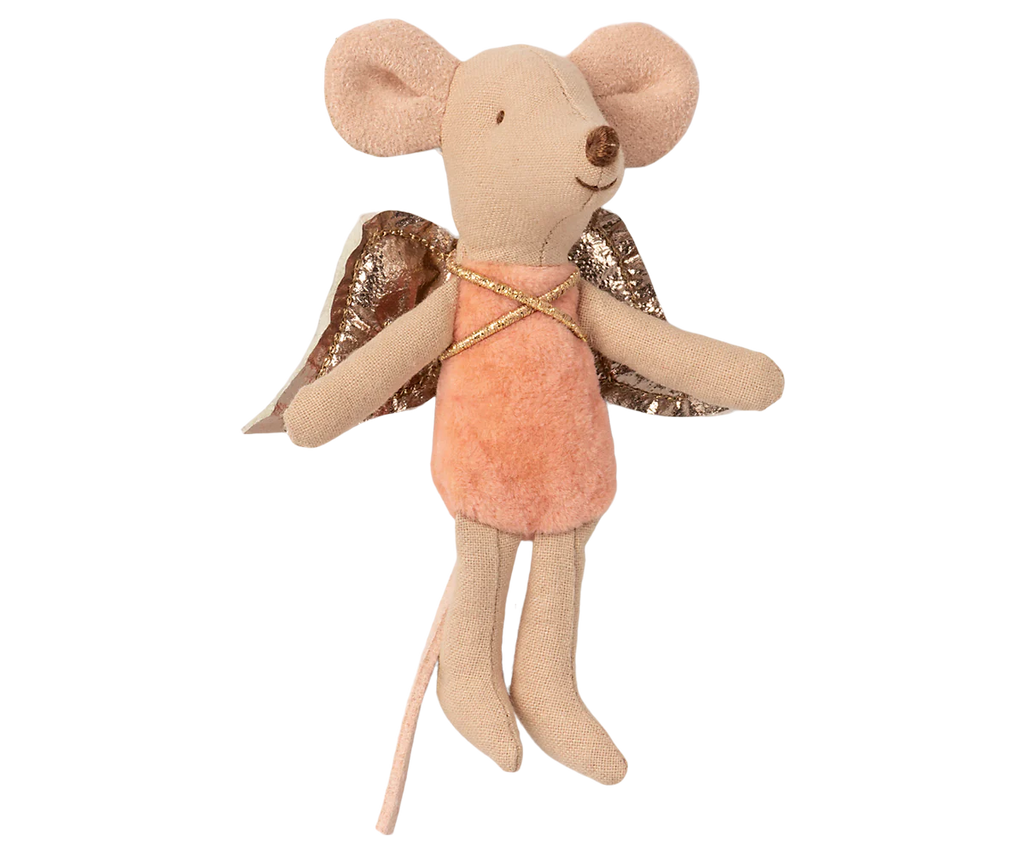 Fairy Mouse - Rose